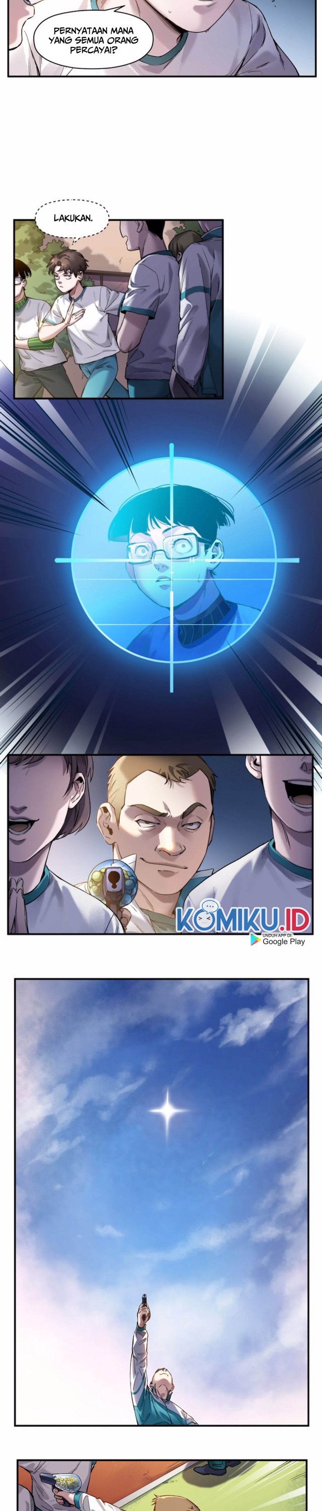 Villain Initialization Chapter 47 Gambar 10